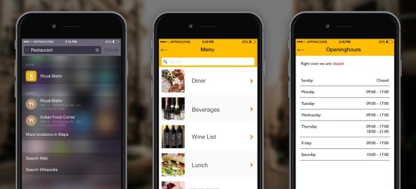 am-restaurant-app